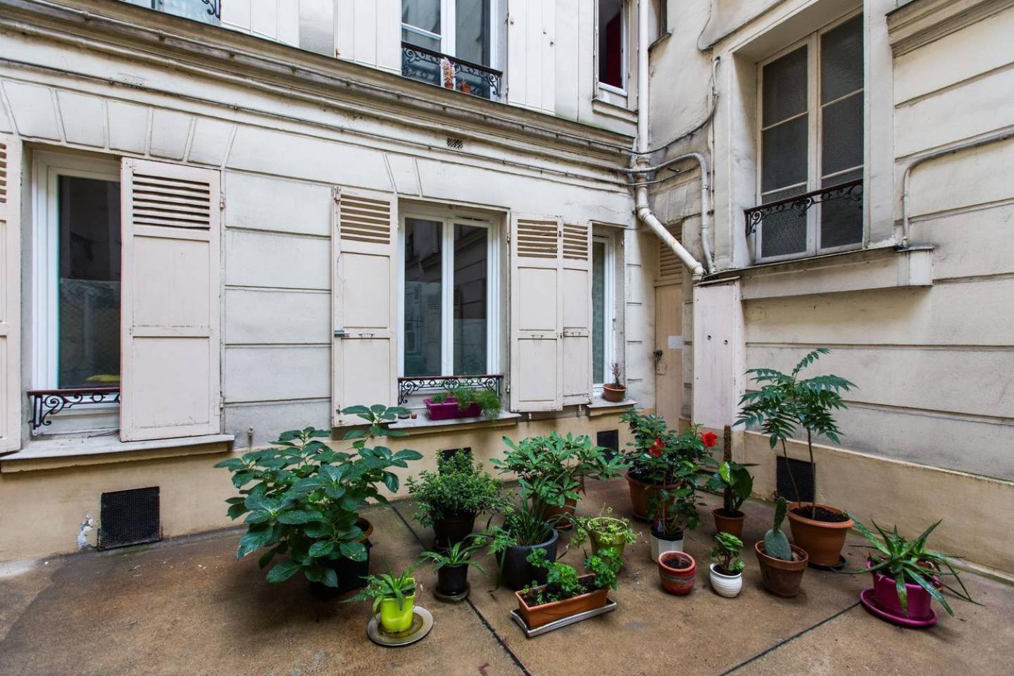 Studio I Love Montmartre Париж Экстерьер фото
